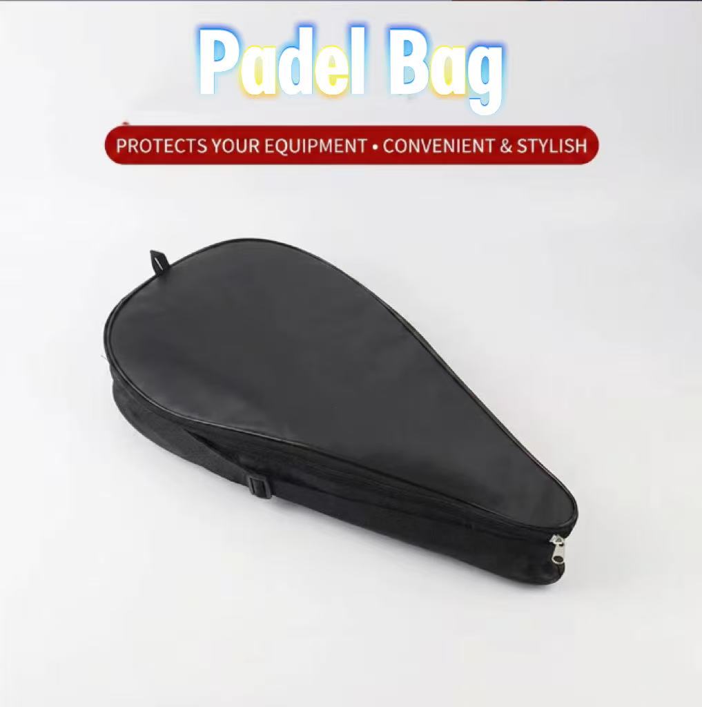 Racket Cover Bag - 최고급 방수 옥스포드 소재 파델 라켓