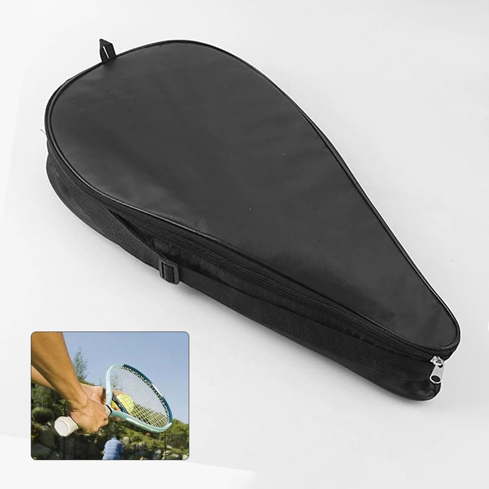 Racket Cover Bag - 옥스포드 천 패들 라켓 가방 방수