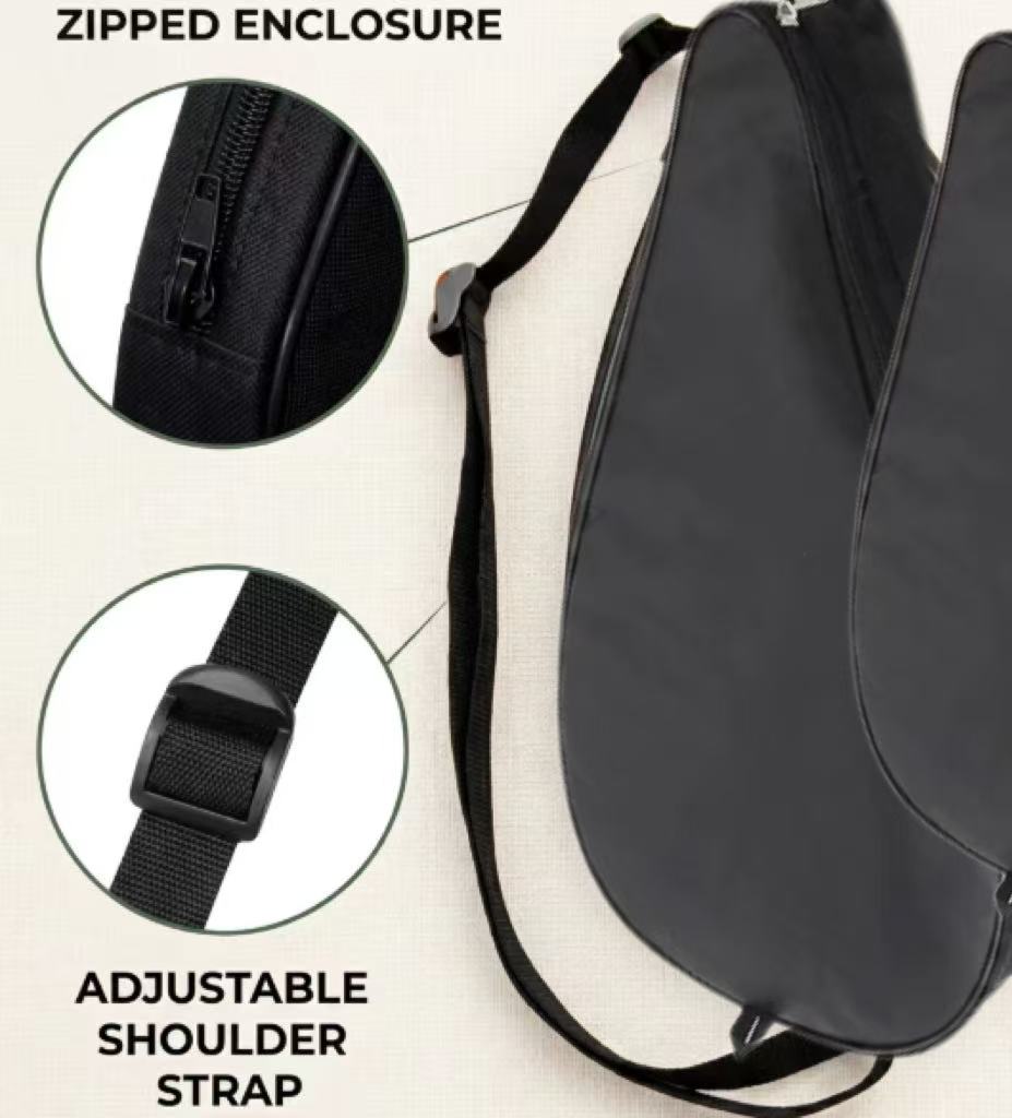 최고급 방수 옥스포드 소재 파델 라켓 커버 테니스 라켓 - Racket Cover Bag 리뷰 및 가격