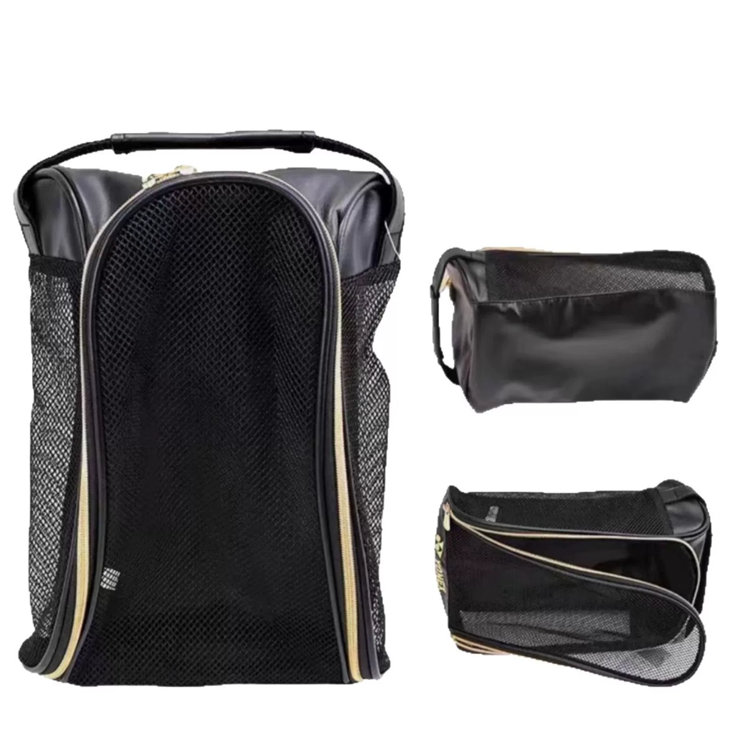 YONEX 메쉬 통기성 신발 가방(자수 로고 포함),  - Racket Cover Bag 리뷰 및 가격