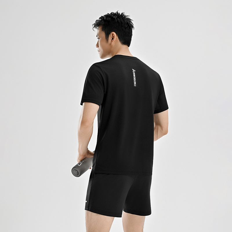 가와사키 남성 커플 배드민턴 세트 반팔 반바지 정장 여 - Badminton Emoji 리뷰 및 가격