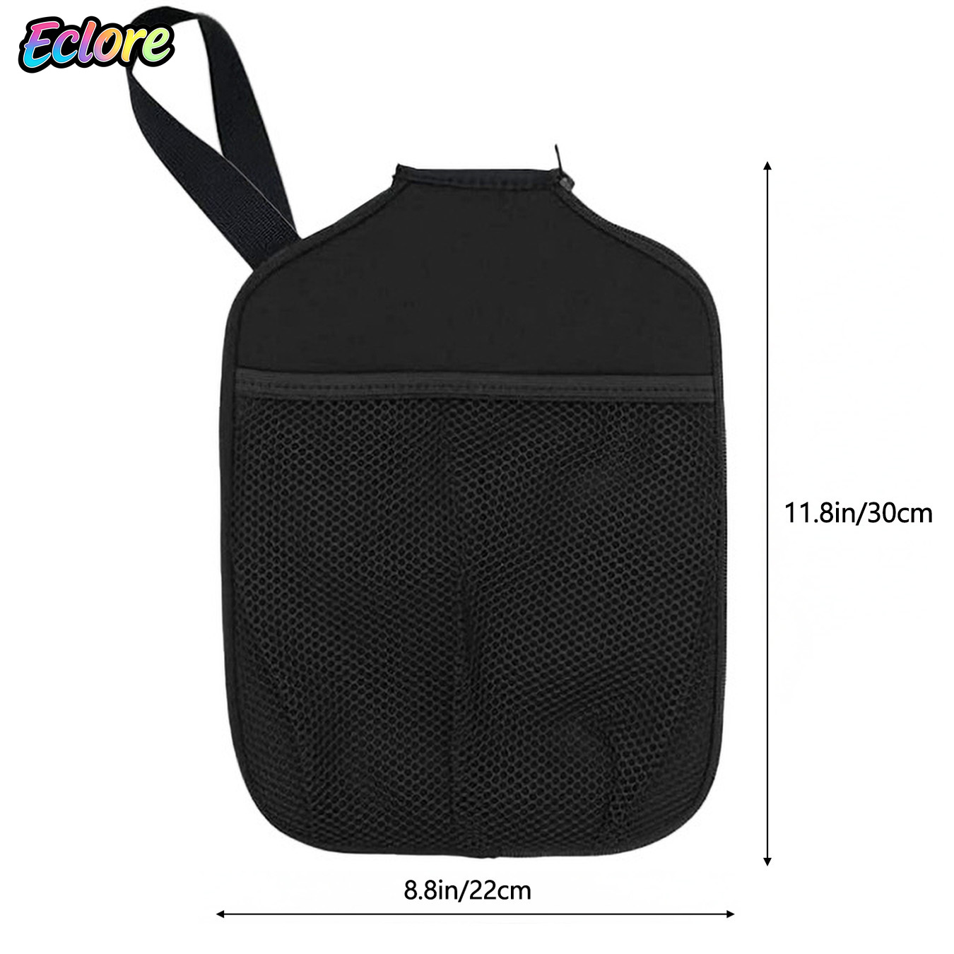 만화 스마일 피클볼 패들 커버 부드럽고 내구성 있는 라 - Racket Cover Bag 리뷰 및 가격