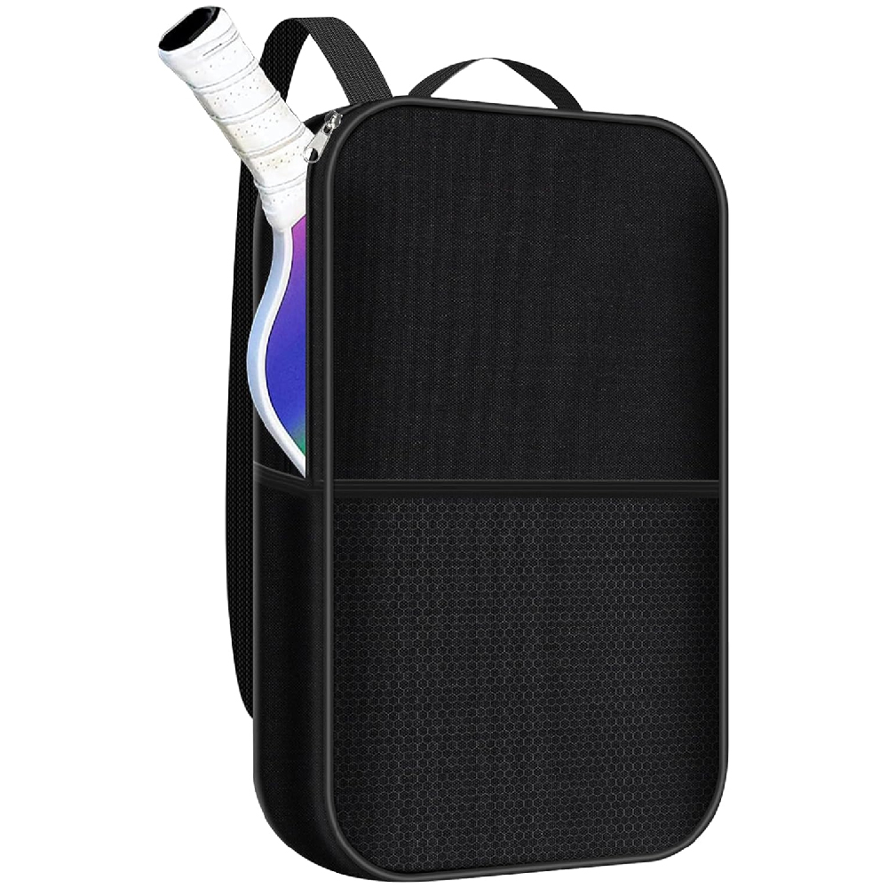 피클볼 패들 커버 가방 방수 지퍼형 포켓 포함 패들 2 - Racket Cover Bag 리뷰 및 가격