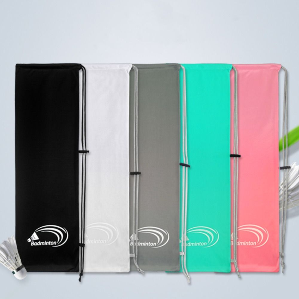 부드럽고 내구성이 뛰어난 배드민턴 라켓 가방, 두꺼워진 - Racket Cover Bag 리뷰 및 가격