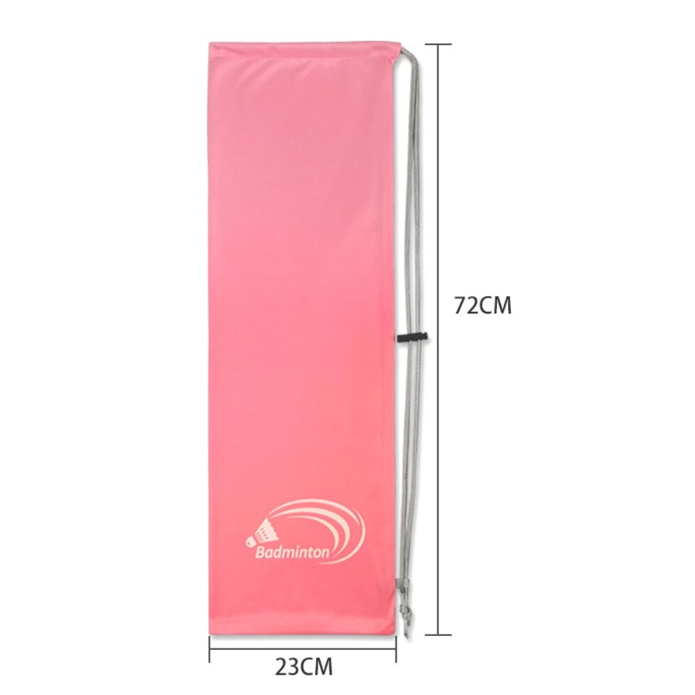 부드럽고 내구성이 뛰어난 배드민턴 라켓 가방, 두꺼워진 - Racket Cover Bag 리뷰 및 가격